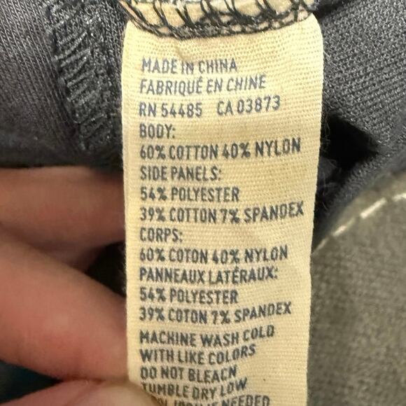 AE American Eagle Outfitters Y2K Gray Lace Overlay Bodycon Mini Dress Sz 10 - Picture 6 of 7